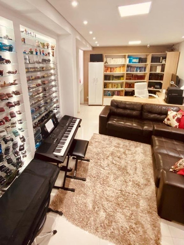 Imagem 12 de 28 de Casa Com 3 Dormitórios À Venda, 195 M² Por R$ 820.000,00 - Vila Nova Cachoeirinha - São Paulo/sp - Ca2324