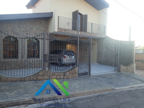 Imagem 26 de 30 de Comprar Casa 3 Dormitórios 2 Suítes, Vila Ieire, Várzea Paulista/sp - Ca00165 - 68305226