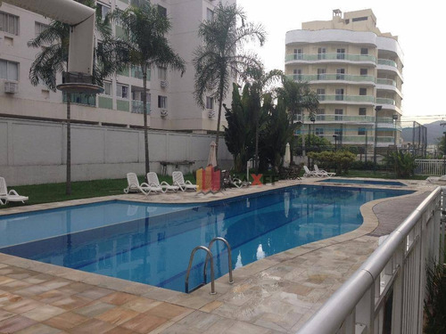 Imagem 1 de 15 de Ótimo Apartamento 02 Quartos Na Taquara - Rj - Ap0019