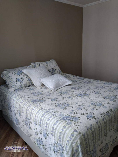 Imagem 29 de 30 de Apartamento Com 3 Dormitórios À Venda, 62 M² Por R$ 355.000,00 - Ponte Grande - Guarulhos/sp - Ap0302