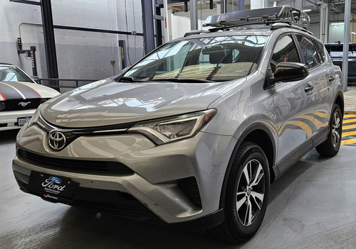 Toyota RAV4 2.5 Le At