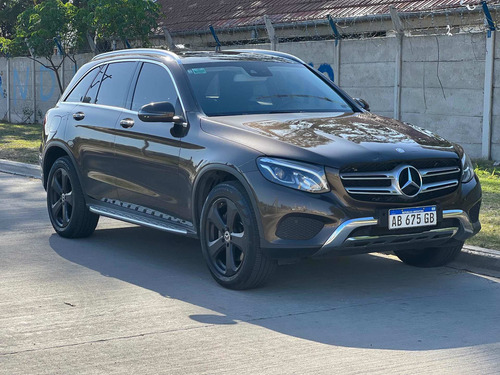 Imagen 3 de 10 de Mercedes-benz Clase Glc 2017 2.0 Glc250 300 4matic Atomático