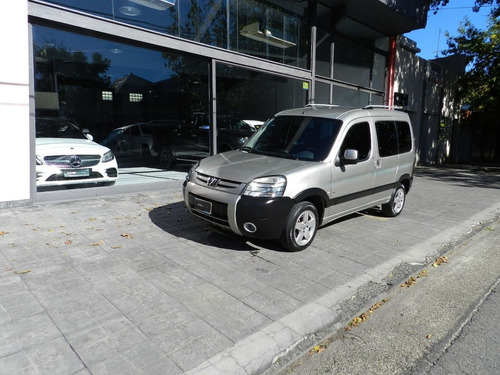 Peugeot Partner Patagónica 1.6 Hdi Vtc Plus