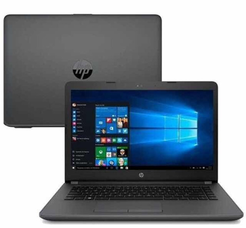 Notebook Hp Cm 246 G6 I3-6006u / 4gb / 500gb / Tela Lcd 14'