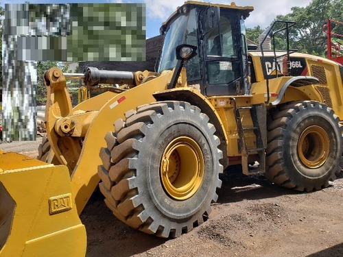 Pá Carregadeira Caterpillar 966 L An0 2017 Super Nova