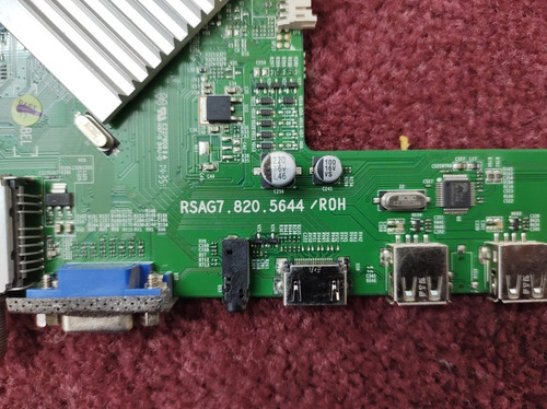 Mainboard Tv Hisense 50h5g (Usado)