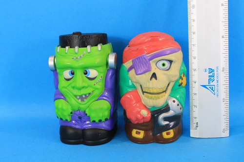 Figuras Moustrologos Marinela (Usado)