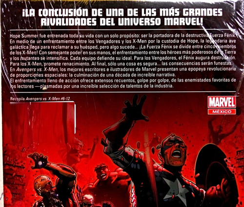 Avengers Vs X-men Volumen 2 - Marvel Epic Collection (Usado)