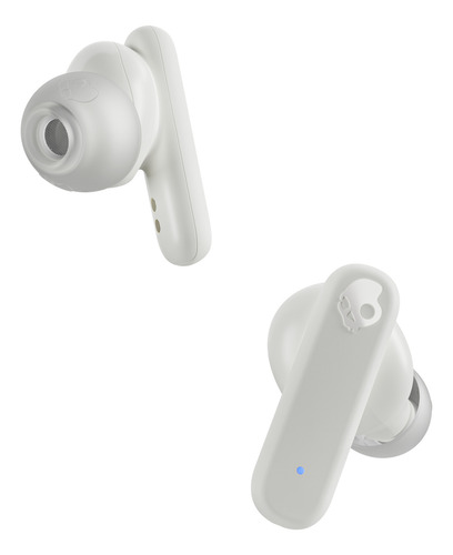 Audífonos Skullcandy Smokin Buds Inalámbricos Hueso