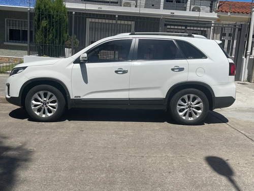 Kia Sorento 2.2 Ex Premium 4x4 6at