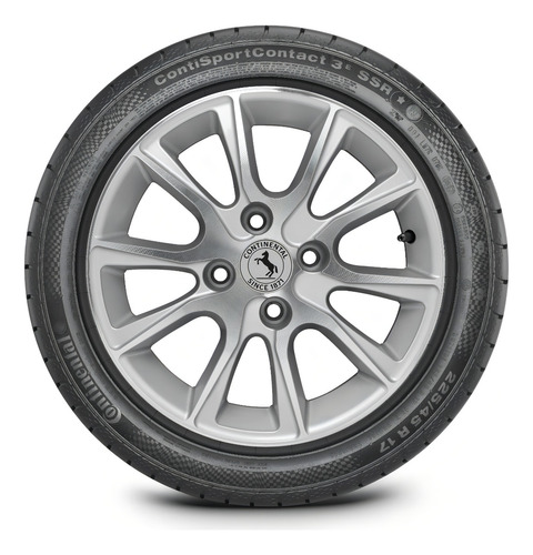 Pneu Continental 275/40r18 99y Contisportcontact 3* Run Flat