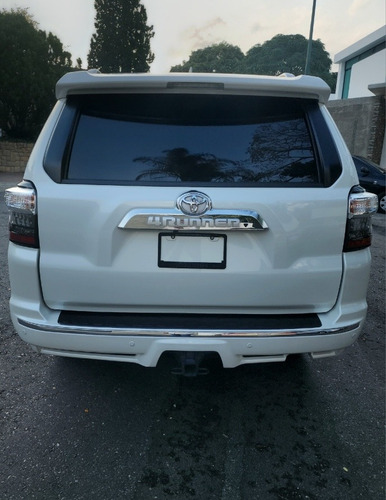 Imagen 6 de 18 de Toyota 4runner Limited