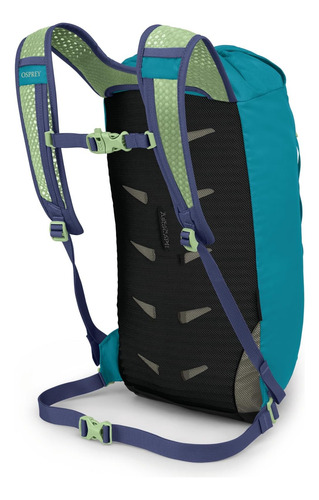 Mochila Osprey Daylite Cinch, Azul