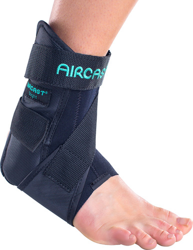 Tobillera Donjoy De Aircast Airsport, Ac141ab01-m-r, Pie Der