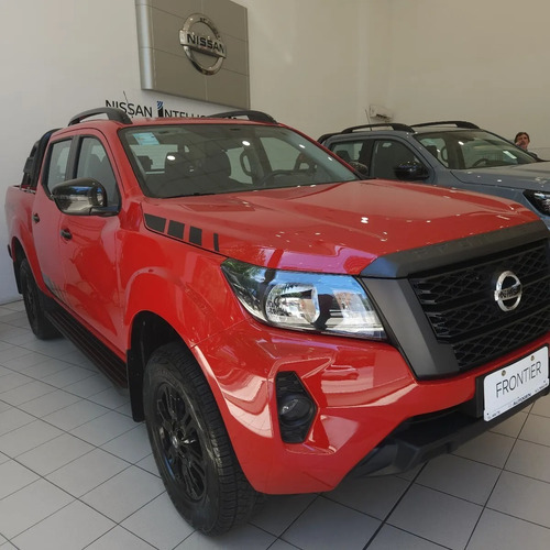 Imagen 19 de 25 de Nissan Frontier X-gear 4x4 At 2023