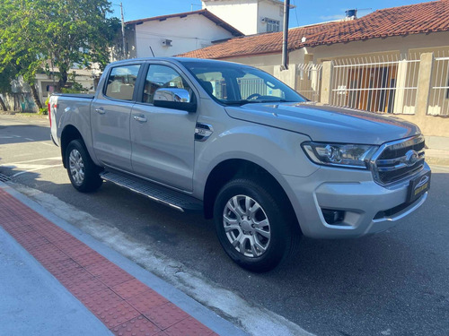 Imagem 3 de 15 de Ford Ranger 2020 3.2 Xlt Cab. Dupla 4x4 Aut. 4p