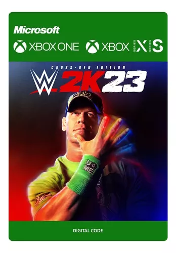 WWE 2K23 - Xbox One | Xbox One | GameStop