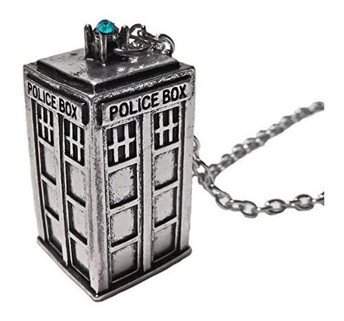 Dr Doctor Who - Tardis Collar