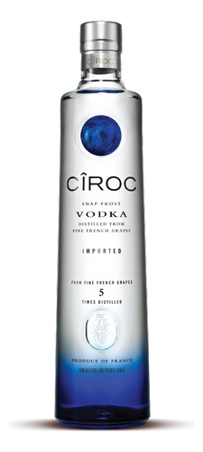 Vodka Ciroc 750ml