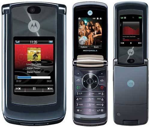 Celular Motorola V8 Dedbloqueado En Caja