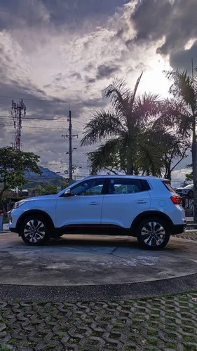 Chery Tiggo 4 Pro Hybrid