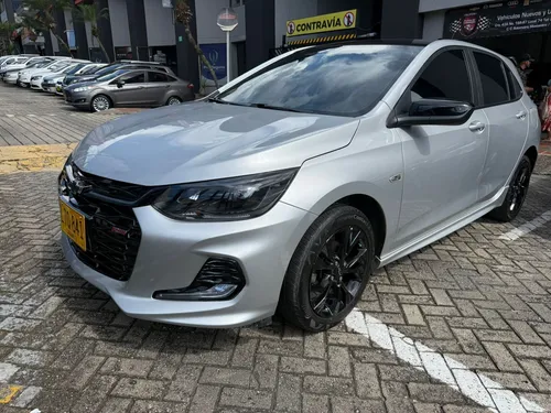 Chevrolet Onix 1.0T Rs Mt