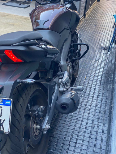 Bajaj Dominar 400