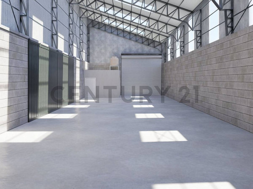 Venta Galpón 300 M2 A Estrenar En El Triángulo Zona Industrial¡estrena Tu Galpón En El Área ...