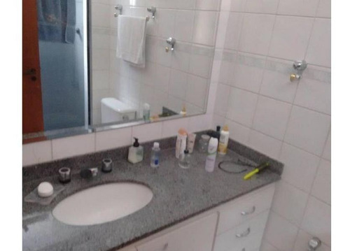 Apartamento Para Venda Em São Paulo, Vila São Francisco, 3 Dormitórios, 1 Suíte, 2 Banheiros, 1 Vaga - 2268_2-498649