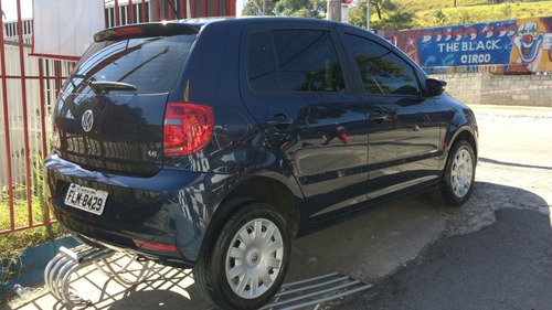 Volkswagen Fox 1.6 Vht Total Flex 5p