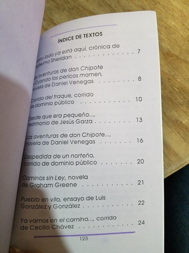 Cruce De Nortes- Sa (Usado)