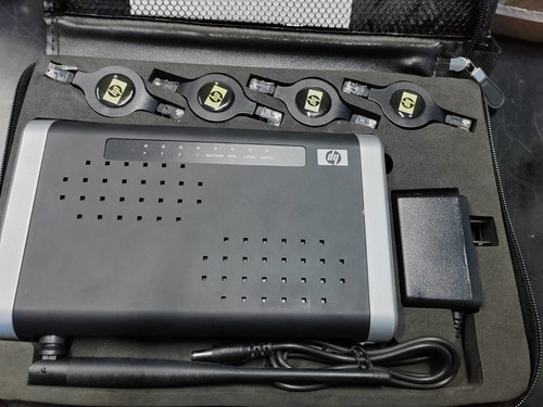 Enrutador Inalambrico Router Gransonic Hp Wr-3204