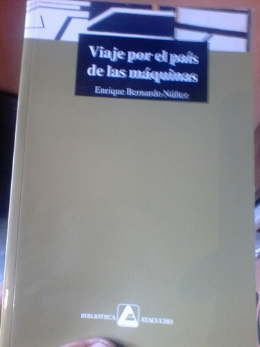 _ Enrique Bernardo Núñez Primer Cronista De Caracas Viaje Po