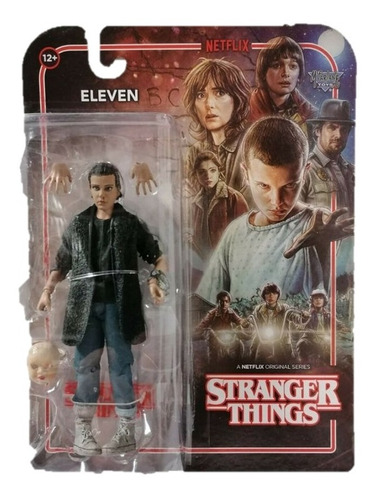 Figuras Stranger Things 2 Modelos Importado Original