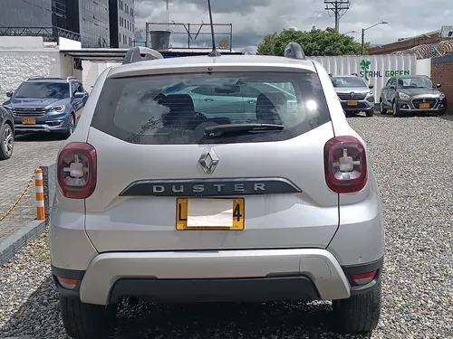 Renault Duster 1.6 Intense