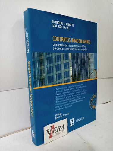 Contratos Inmobiliarios - Enrique L. Abatti