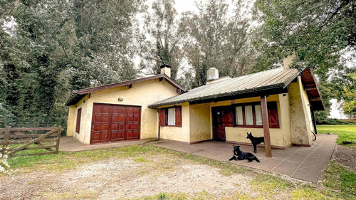 Imagen 12 de 30 de Casa Quinta Lote 6600 Mts B La Trinidad Con Pileta