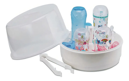 Esterilizador De Mamadeira Para Microondas Kuka