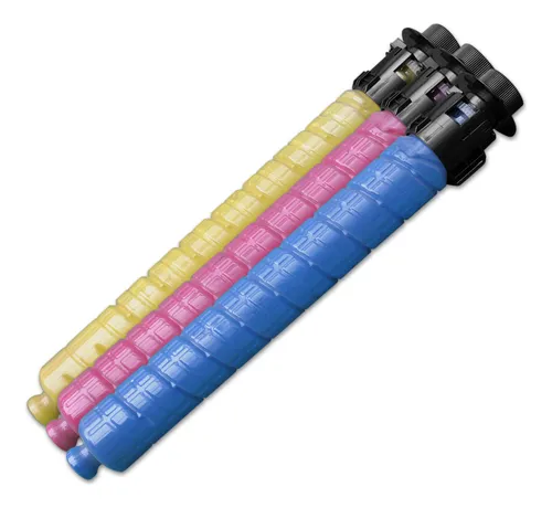 Toner Aficio Mp C3003 C3004 C3503 C3504 Cmy Absolute