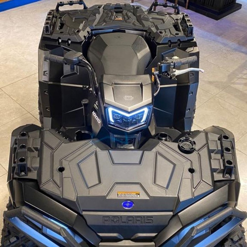 Imagen 4 de 16 de Polaris Sportsman 1000 Xp 2022 Cuatriciclo No Outlander Atv