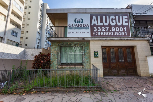 Imagem 26 de 26 de Casa Comercial Para Aluguel, 2 Vagas, Moinhos De Vento - Porto Alegre/rs - 443