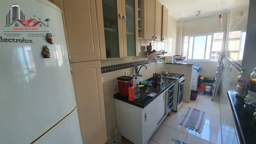 Imagem 15 de 18 de Casa Com 2 Dormitórios À Venda No Balneário Flória Em Praia Grande Sp. - Rrc125