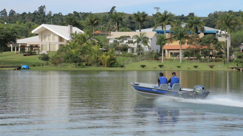 Lancha Boto Lx Plus Alt Pesca 6000 Est Alum Em V