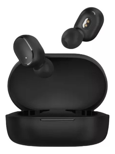 Redmi Buds Essential-black Color Negro