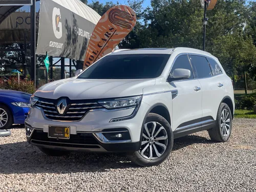 Renault Koleos 2.5 Intens