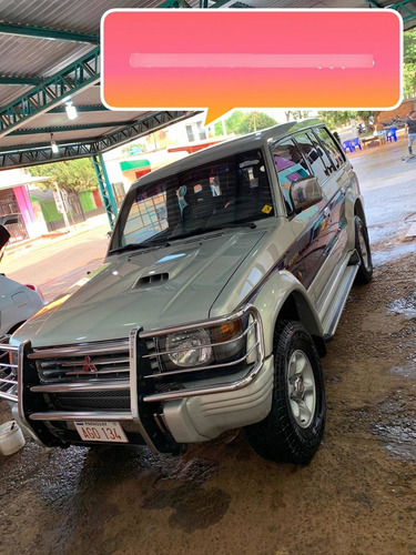 Imagen 2 de 9 de Mitsubishi Montero Intercooler 2800