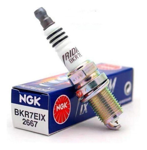 Bujia Ngk Iridium Ix Bkr7eix