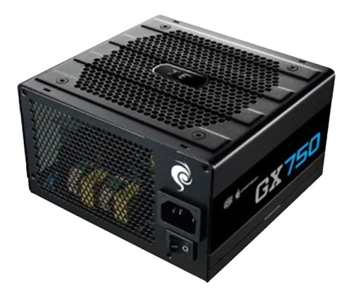 Fonte Cooler Master Gx750 80 Plus Bronze - Rs750-acaab3-wo