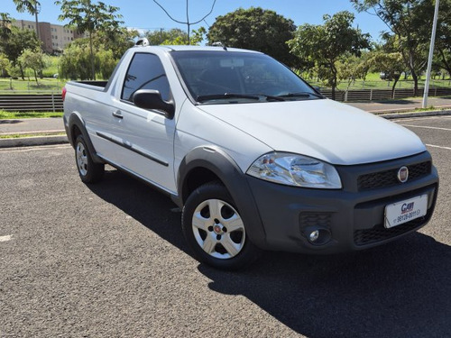 Fiat Strada Strada 1.4 MPI WORKING CD 8V FLEX 3P MANUAL