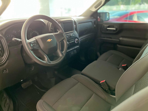 Chevrolet Silverado 5.4 2500 Cab Reg Ls 4x4 At